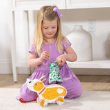 Feed, Walk & Poo Pup Play Set C7