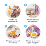Feed, Walk & Poo Pup Play Set C7