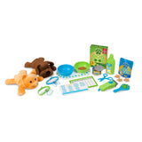 Feeding & Grooming Pet Care Play Set N4