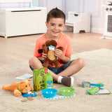 Feeding & Grooming Pet Care Play Set N4