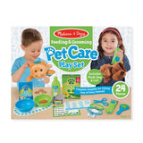 Feeding & Grooming Pet Care Play Set N4