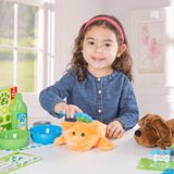 Feeding & Grooming Pet Care Play Set N4