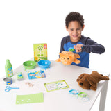 Feeding & Grooming Pet Care Play Set N4