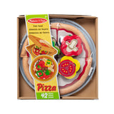Felt Play Food - Pizza Set N8