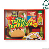 Fill & Fold Taco & Tortilla Set R9