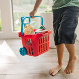 Fill & Roll Grocery Basket Play Set P1
