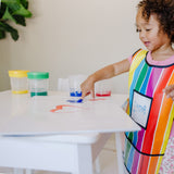 Finger Paint Paper Pad 2-Pack J5