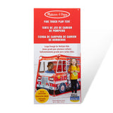 Fire Truck Play Tent G8