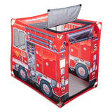 Fire Truck Play Tent G8