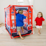 Fire Truck Play Tent G8