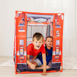 Fire Truck Play Tent G8
