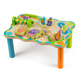 First Play Jungle Activity Table D2
