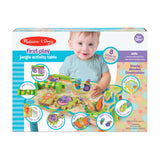 First Play Jungle Activity Table D2