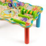 First Play Jungle Activity Table D2