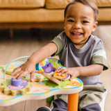 First Play Jungle Activity Table D2