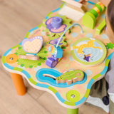 First Play Jungle Activity Table D2