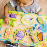 First Play Jungle Activity Table D2