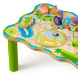 First Play Jungle Activity Table D2