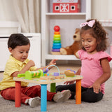 First Play Jungle Activity Table D2