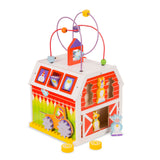 First Play Slide, Sort & Roll Activity Barn W5