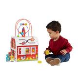 First Play Slide, Sort & Roll Activity Barn W5