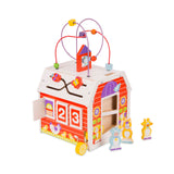 First Play Slide, Sort & Roll Activity Barn W5