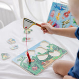 Fishing & Bug Catching Magnetic Game Bundle K3