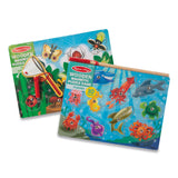Fishing & Bug Catching Magnetic Game Bundle U3