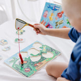 Fishing & Bug Catching Magnetic Game Bundle U3