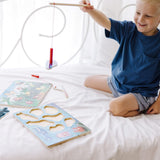 Fishing & Bug Catching Magnetic Game Bundle U3