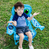 Flex Octopus Child's Outdoor Chair D2