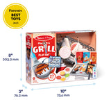 Flip & Fry Grill Play Set with Color Changing Water WOW! D6