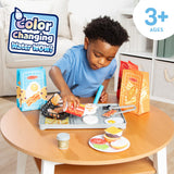 Flip & Fry Grill Play Set with Color Changing Water WOW! D6