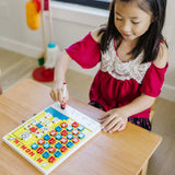 Flip-to-Win Hangman Travel Game Q0