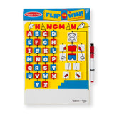 Flip-to-Win Hangman Travel Game Q0