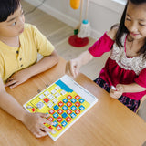 Flip-to-Win Hangman Travel Game R7