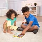 Flip-to-Win Hangman Travel Game R7
