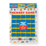 Flip-to-Win Memory Game J5
