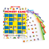 Flip-to-Win Memory Game J5