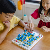 Flip-to-Win Memory Game J5