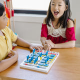 Flip-to-Win Memory Game J5