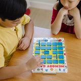 Flip-to-Win Memory Game J5