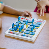 Flip-to-Win Memory Game J5