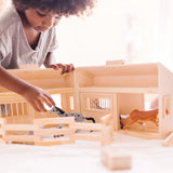 Fold & Go Stable C3