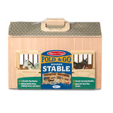 Fold & Go Stable C3