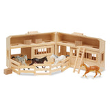 Fold & Go Stable C3