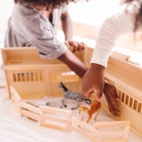 Fold & Go Stable C3