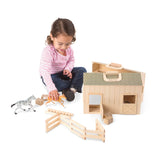 Fold & Go Stable C3