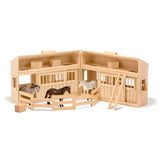 Fold & Go Stable N8