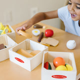 Food Groups - Wooden Play Food Q9